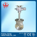 5'' 304 Stainless steel metal seal Automatic Knife Gate Valve